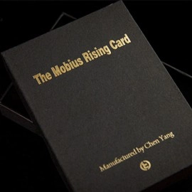 The Mobius Rising Card by TCC Magic & Chen Yang