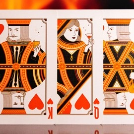 Mazzo di carte Pizza House Playing Cards by FFPC