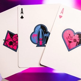 Mazzo di carte Cocktail Bar Playing Cards by FFPC