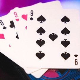 Mazzo di carte Cocktail Bar Playing Cards by FFPC