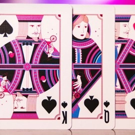 Mazzo di carte Cocktail Bar Playing Cards by FFPC