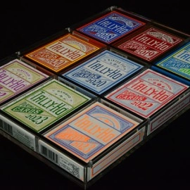 Carat X3x3 (Holds 9 Decks)
