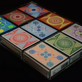 Carat X3x3 (Holds 9 Decks)