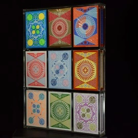 Carat X3x3 (Holds 9 Decks)