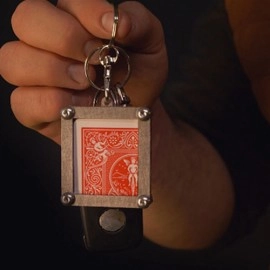 Vitrine Red (Gimmicks and Online Instructions) by Alexis Touchard