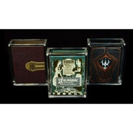 Mazzo di carte Carat XXL Single Deck Case