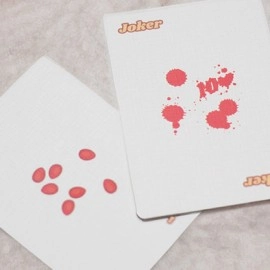 Mazzo di carte Palmegranate (Mixed/Color Varies) Playing Cards by OPC