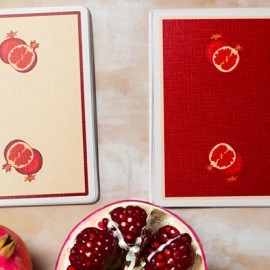 Mazzo di carte Palmegranate (Mixed/Color Varies) Playing Cards by OPC