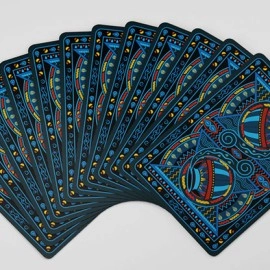 Bicycle Tlaloc Playing Cards