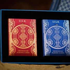 Mazzo di carte The Silk Classic Boxset Playing Cards
