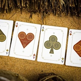 Mazzo di carte The Silk Classic Boxset Playing Cards