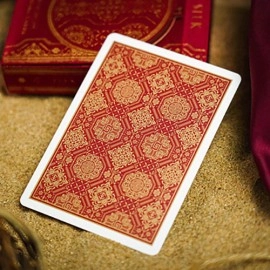 Mazzo di carte The Silk Classic Boxset Playing Cards