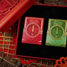 Mazzo di carte The Four Seasons Classic Boxset Playing Cards