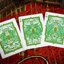 Mazzo di carte The Four Seasons Classic Boxset Playing Cards