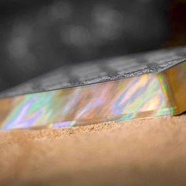 The Silk Wooden Boxset Playing Cards