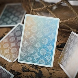 Mazzo di carte The Silk Black Boxset Playing Cards
