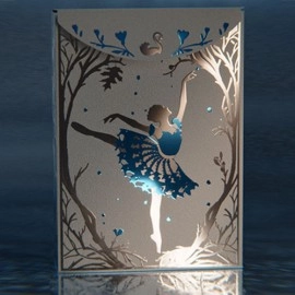 Mazzo di carte Entwined Vol.3 Winter Rose Playing Cards