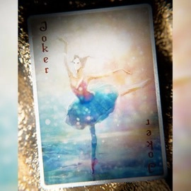 Mazzo di carte Entwined Vol.3 Winter Rose Playing Cards