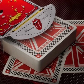 Mazzo di carte The Rolling Stones Playing Cards by Theory11