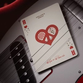 Mazzo di carte The Rolling Stones Playing Cards by Theory11