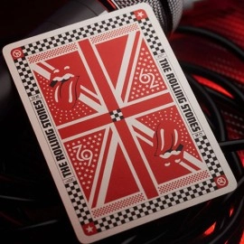 Mazzo di carte The Rolling Stones Playing Cards by Theory11