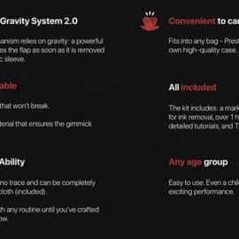 PRESTIGE 2.0 DRY ERASE (Stage) by Sergey Koller & Hide