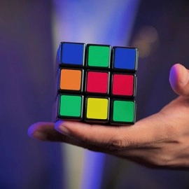 Chaos Cube (Gimmicks and Online Instructions) by Alfonso Abejuela