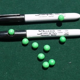 Sharper Pens by Pop Haydn