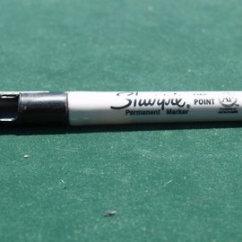 Sharper Pens by Pop Haydn