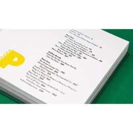 Piff The Magic Book - Book