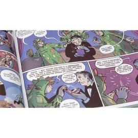 Piff The Magic Book - Book