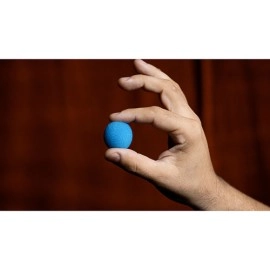 Magic Sponge Balls 4PK BLUE 2.5 cm by Murphy's Magic