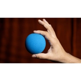Magic Sponge Balls 4PK BLUE 8 cm by Murphy's Magic
