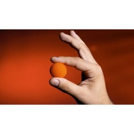 Magic Sponge Balls 4PK ORANGE 2.5 cm by Murphy's Magic