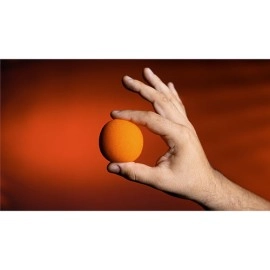 Magic Sponge Balls 4PK ORANGE 5 cm by Murphy's Magic