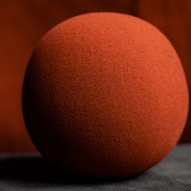 Magic Sponge Balls 1PK red 10 cm by Murphy's Magic