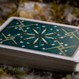 Wheel of the Year Imbolc Playing Cards by Jocu