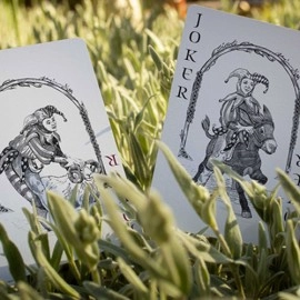 Mazzo di carte Wheel of the Year Beltane Playing Cards by Jocu