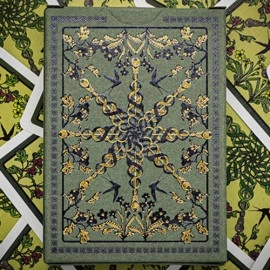 Mazzo di carte Wheel of the Year Beltane Playing Cards by Jocu