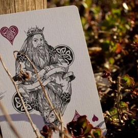 Mazzo di carte Wheel of the Year Lughnasadh Playing Cards by Jocu