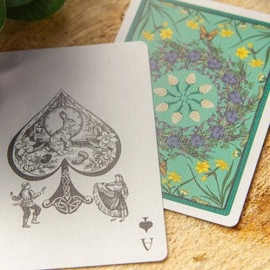 Mazzo di carte Wheel of the Year Ostara Playing Cards by Jocu