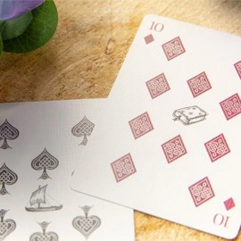 Mazzo di carte Wheel of the Year Ostara Playing Cards by Jocu