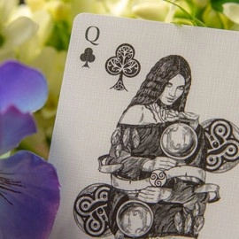 Mazzo di carte Wheel of the Year Ostara Playing Cards by Jocu