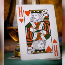 Mazzo di carte Dram Gold Playing Cards by Jocu