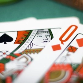 Mazzo di carte Dram Gold Playing Cards by Jocu