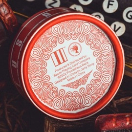 Mazzo di carte Prometheus Playing Cards (Circular Edition) by Bacon Playing Card Company