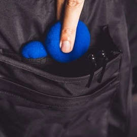 Portable Mystic Bag by Pang Meng & Bacon Magic