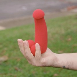 Magic Sponge MR DONG by Murphy's Magic