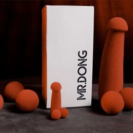 Magic Sponge MR DONG by Murphy's Magic