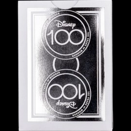 Mazzo di carte Bicycle Disney 100 Anniversary Playing Cards by US Playing Card Co.